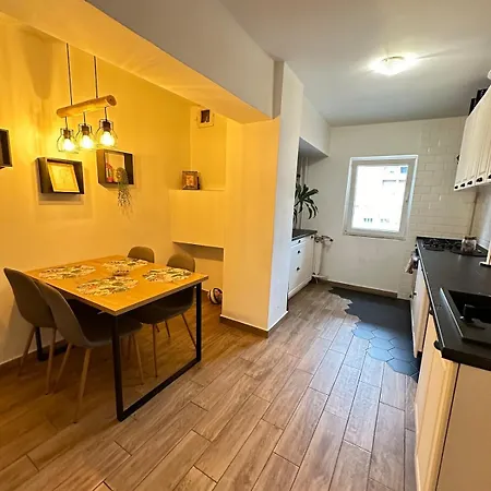 Andreea Apartament *